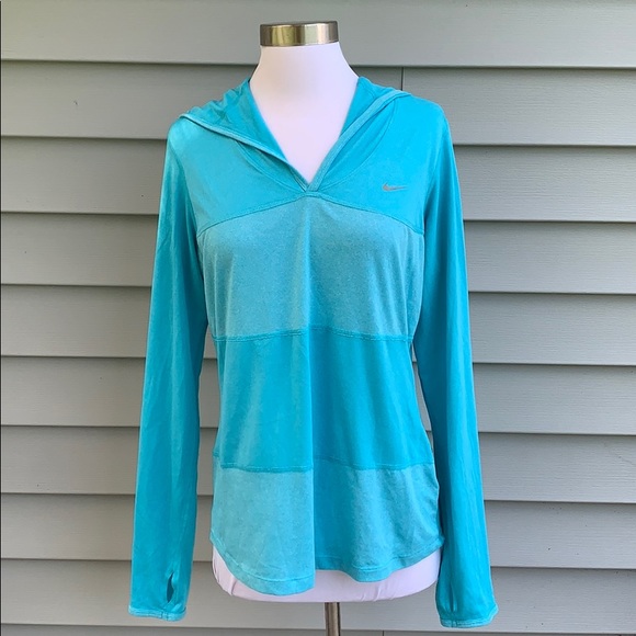 Nike running top - Picture 1 of 8